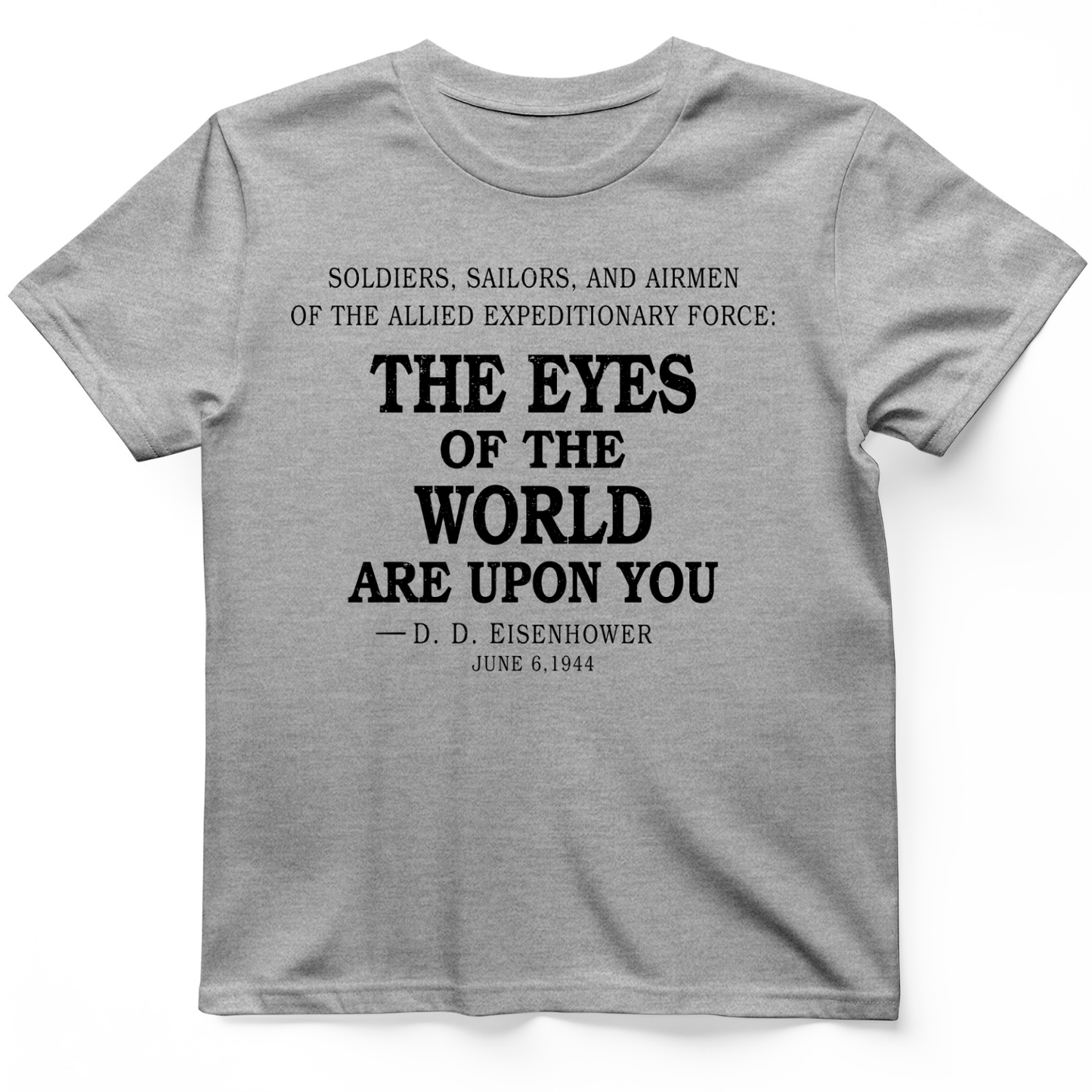 Eyes of the World T-Shirt