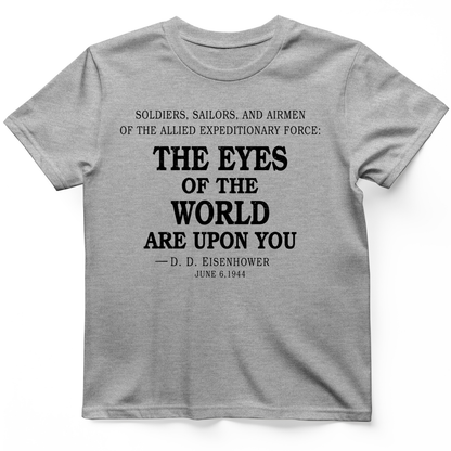Eyes of the World T-Shirt