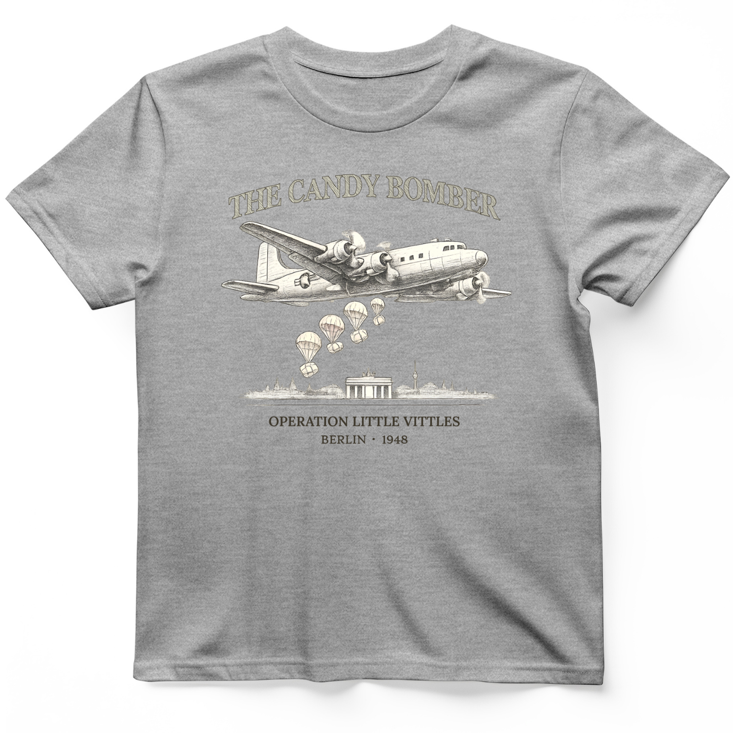 Candy Bomber T-Shirt