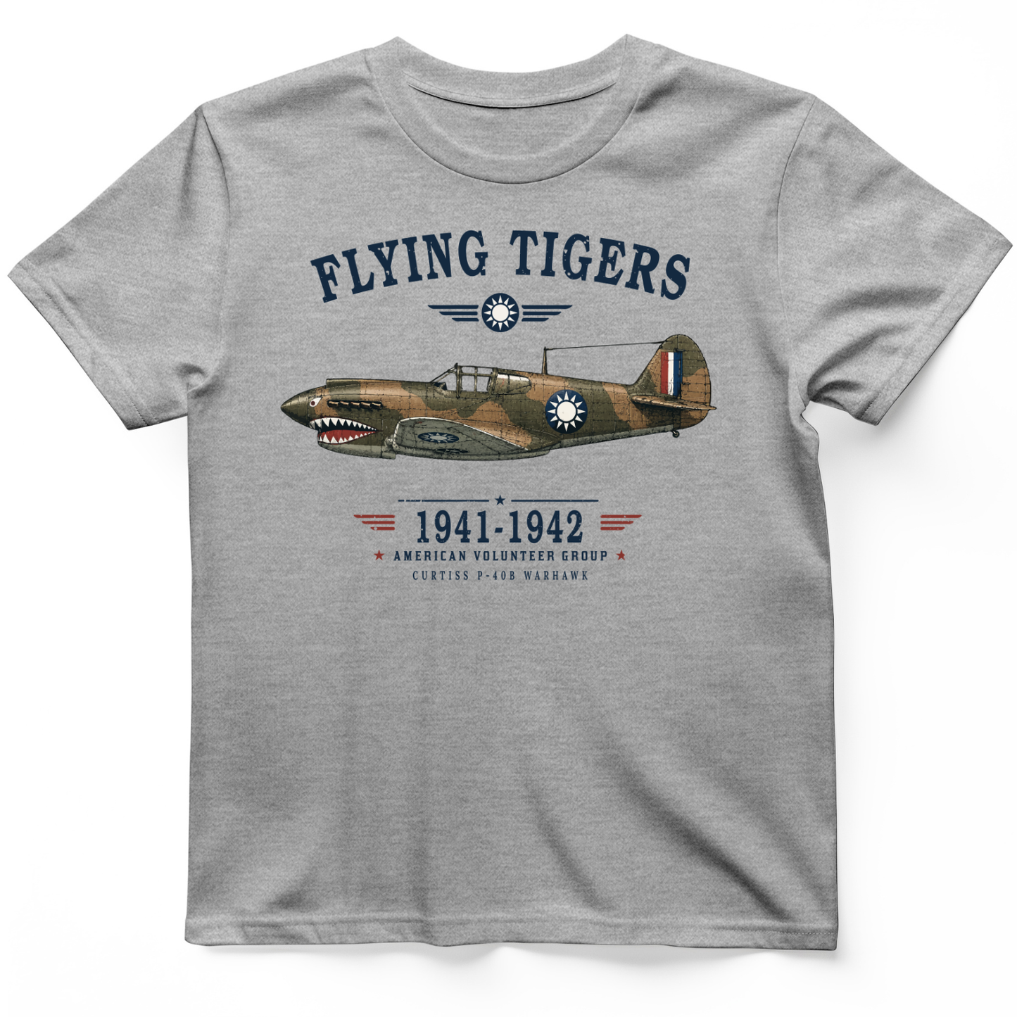 Flying Tigers T-Shirt