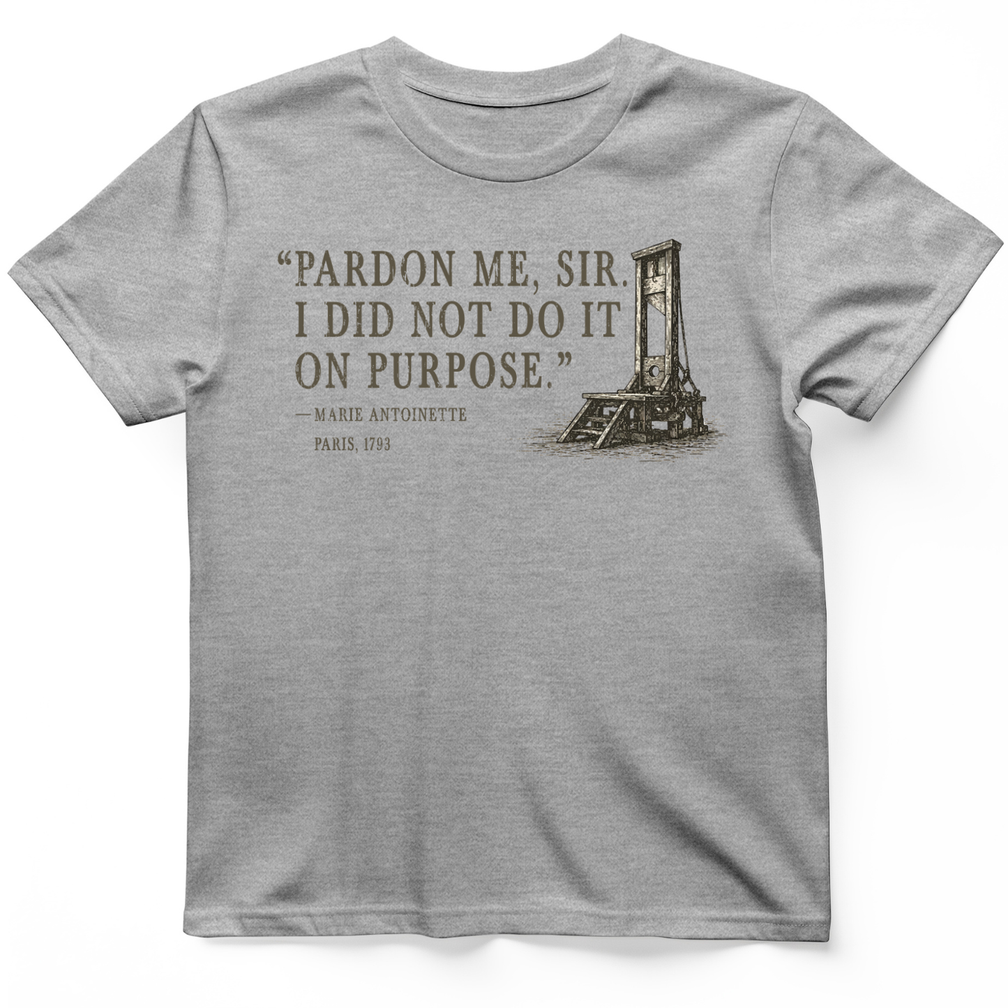 Marie Antoinette T-Shirt