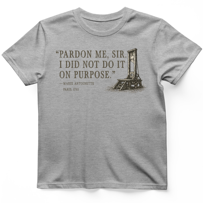 Marie Antoinette T-Shirt