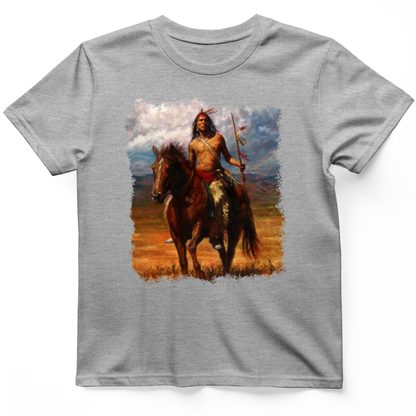 Warrior Horse T-Shirt