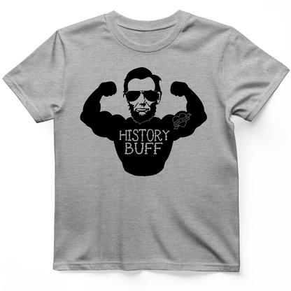 Lincoln History Buff T-Shirt