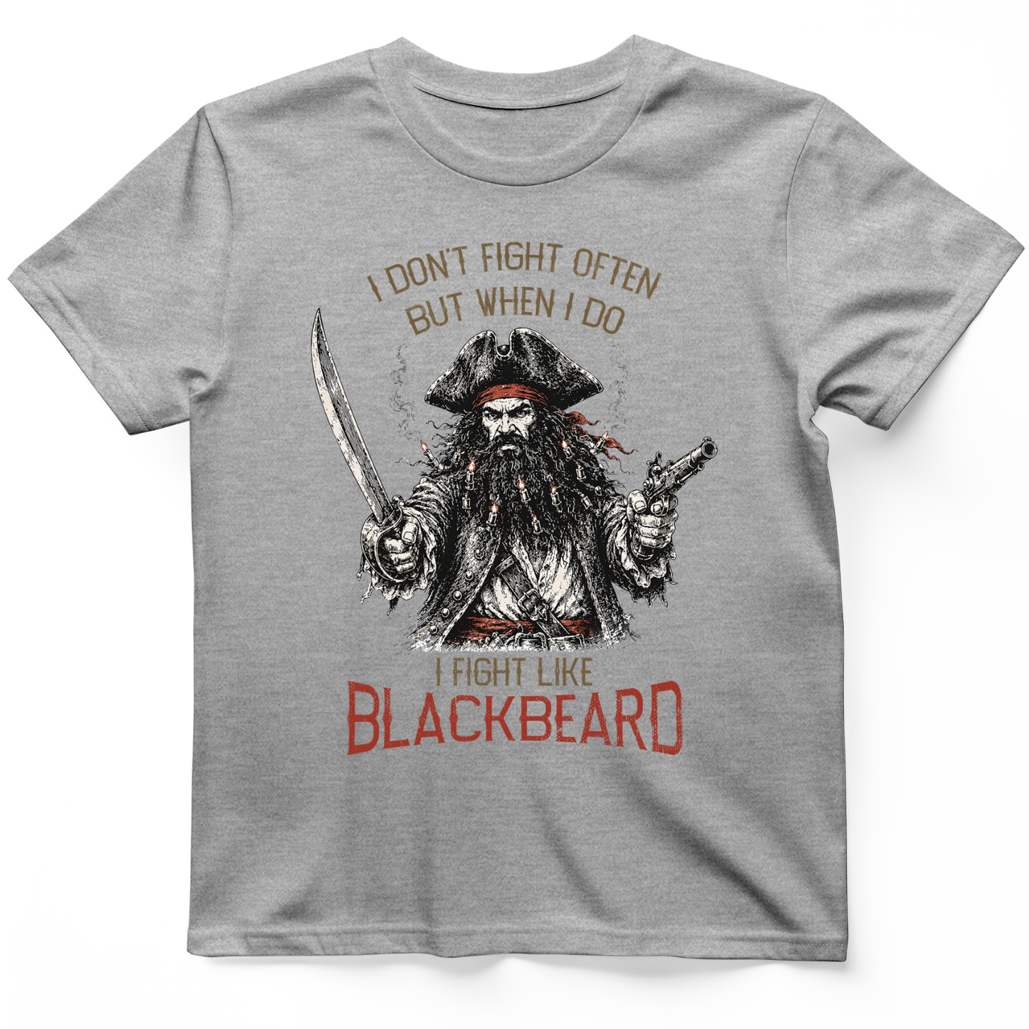 Blackbeard T-Shirt