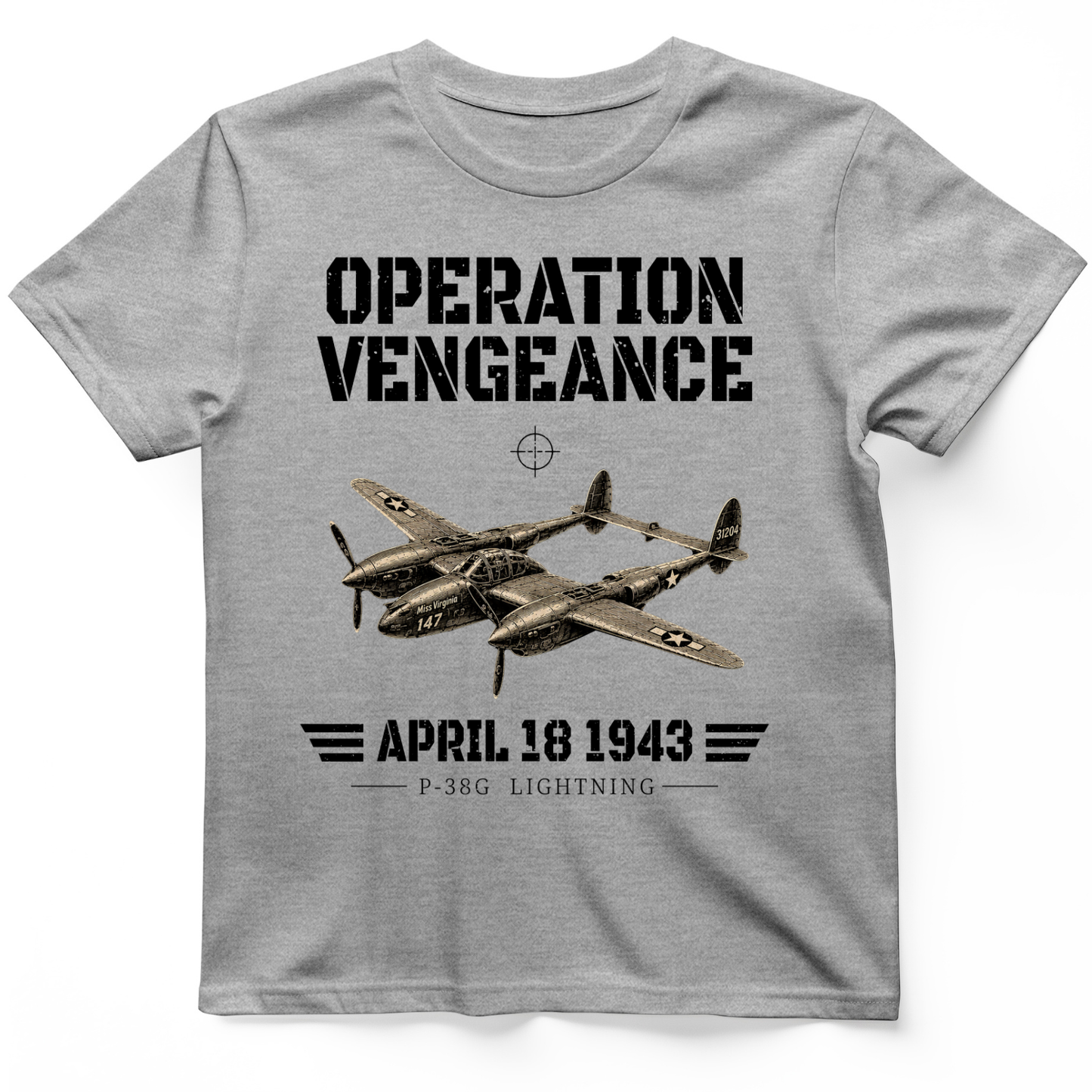 Operation Vengeance T-Shirt