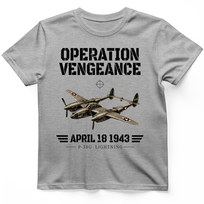 Operation Vengeance T-Shirt