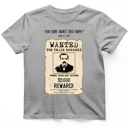 Black Jack Ketchum T-Shirt