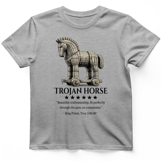 Trojan Horse T-Shirt