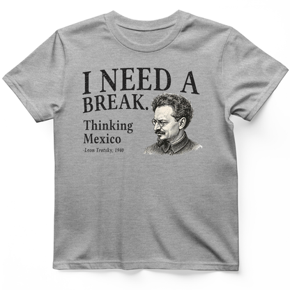Leon Trotsky Mexico T-Shirt