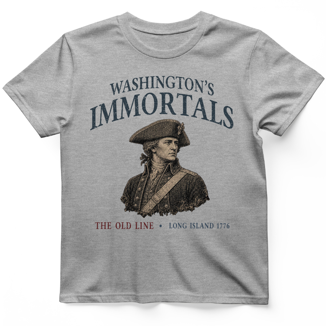 Washington’s Immortals T-Shirt
