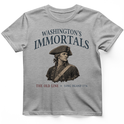 Washington’s Immortals T-Shirt