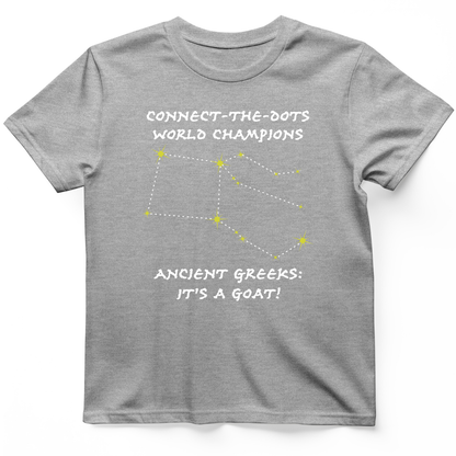Connect The Dots T-Shirt