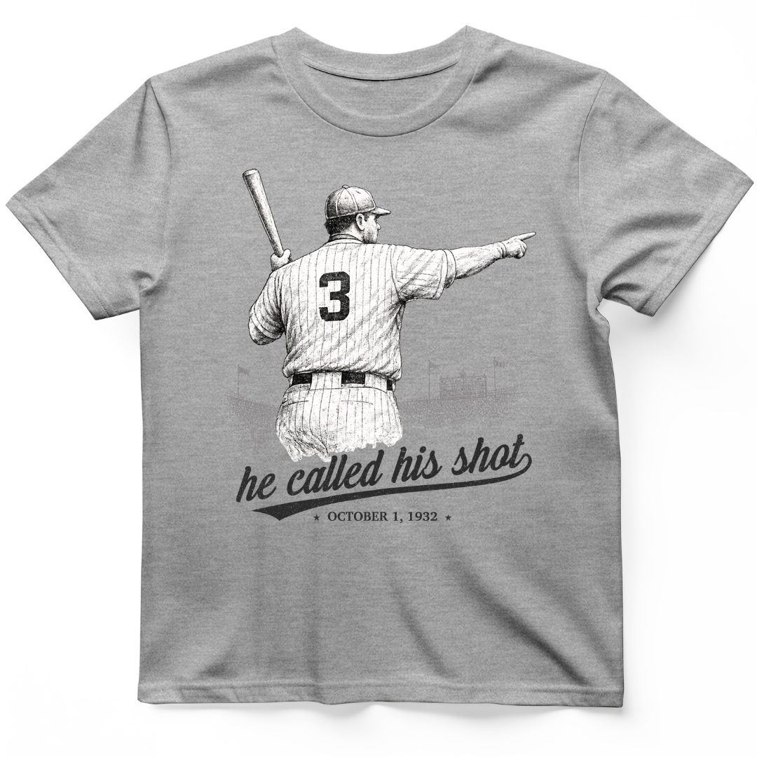 Called His Shot T-Shirt
