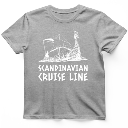 Scandinavian Cruise Line T-Shirt