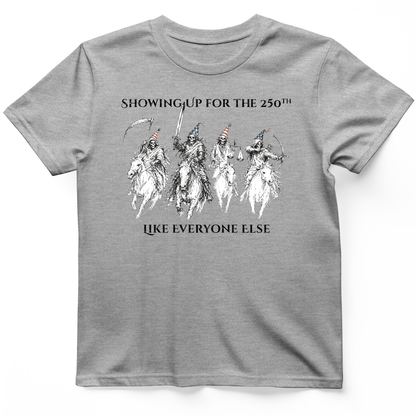 4 Horsemen 250th T-Shirt