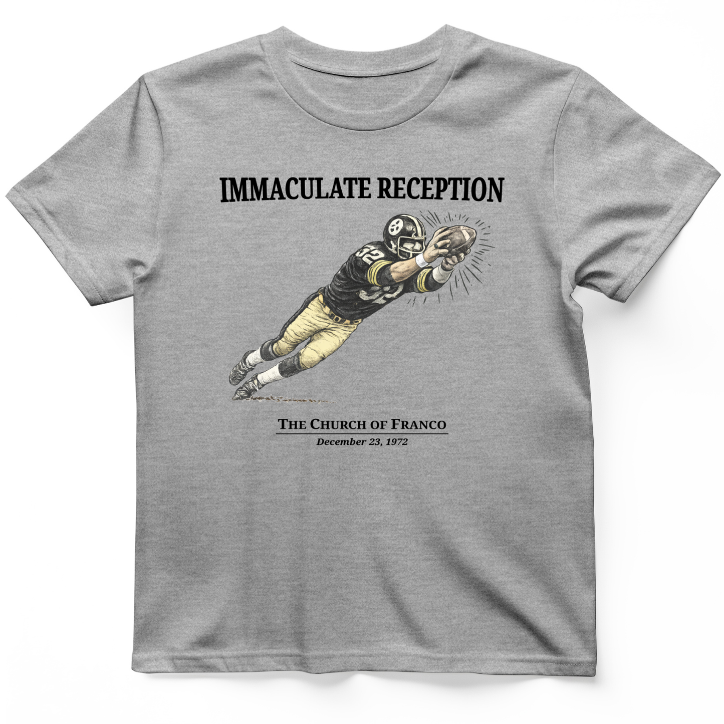 Immaculate Reception T-Shirt