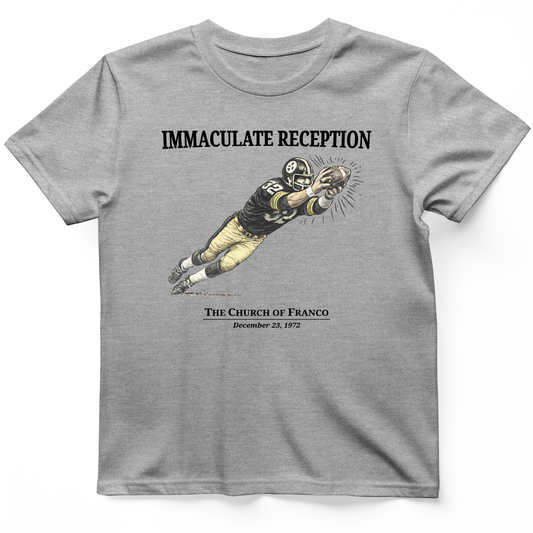 Immaculate Reception T-Shirt