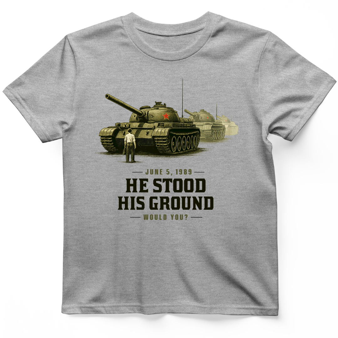 Tank Man T-Shirt