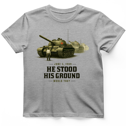 Tank Man T-Shirt