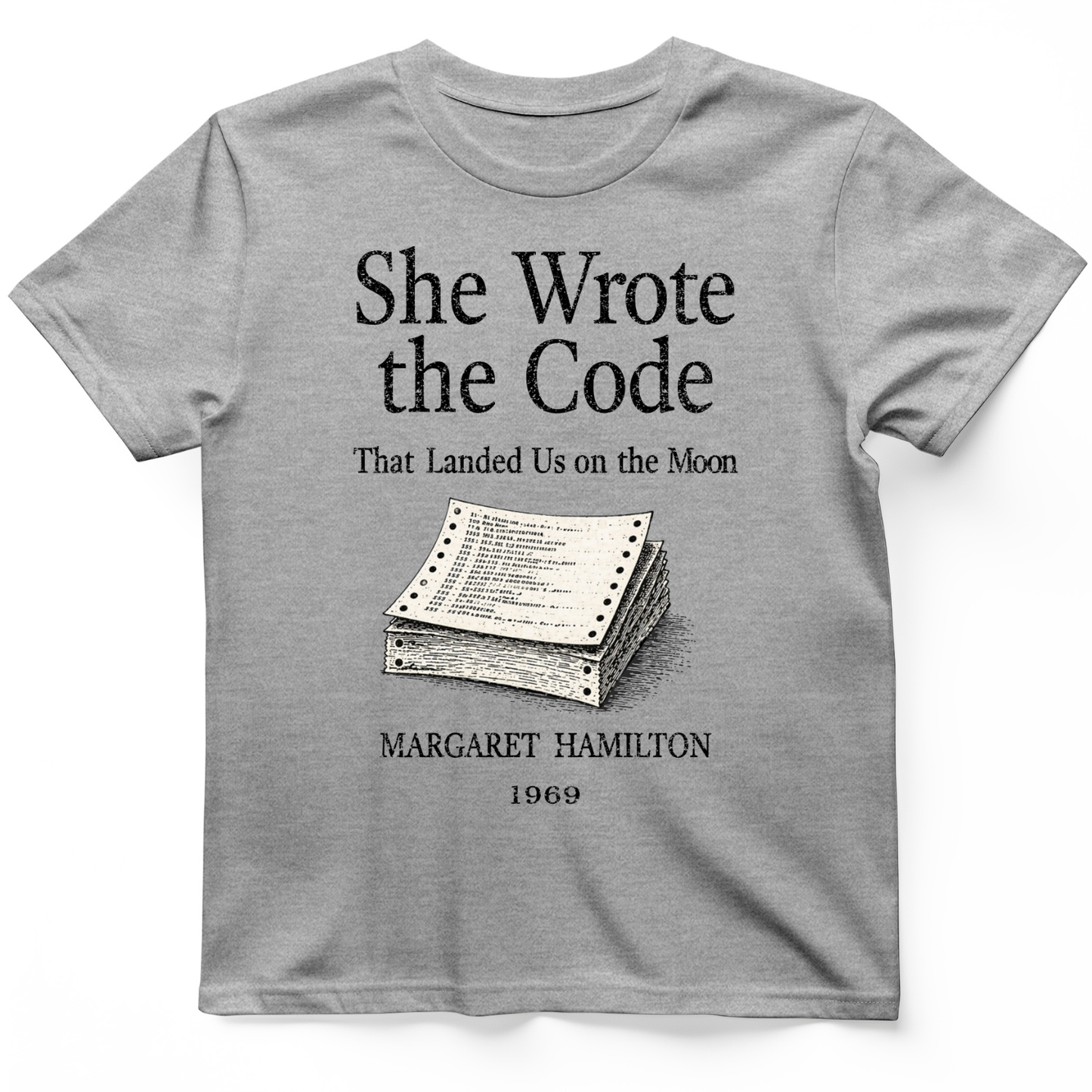 Margaret Hamilton T-Shirt