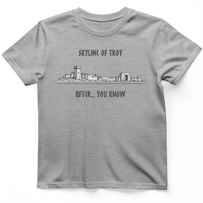 Troy Skyline T-Shirt