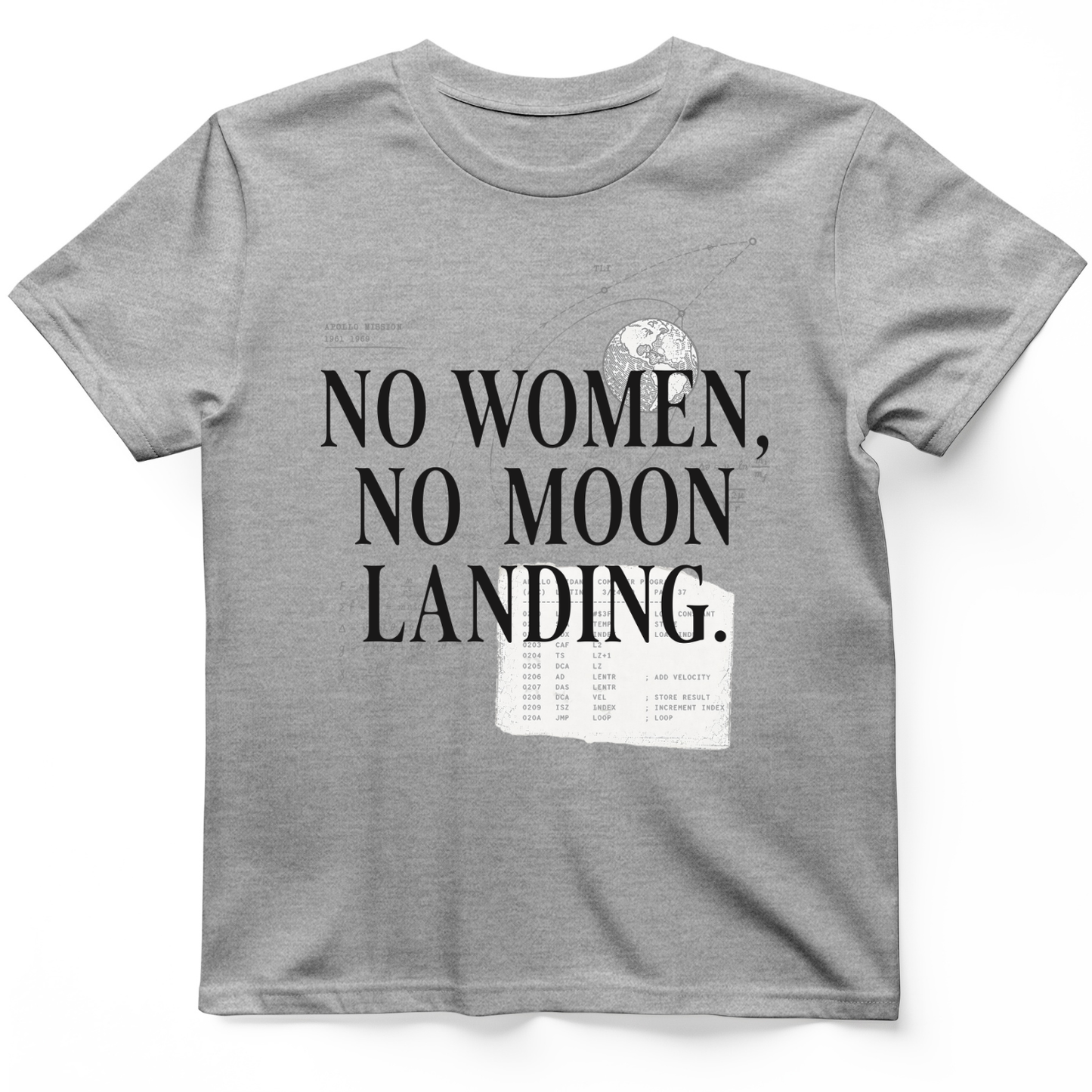 Women of NASA T-Shirt