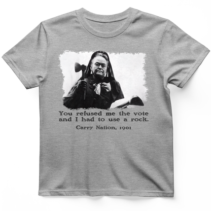 Carry Nation T-Shirt