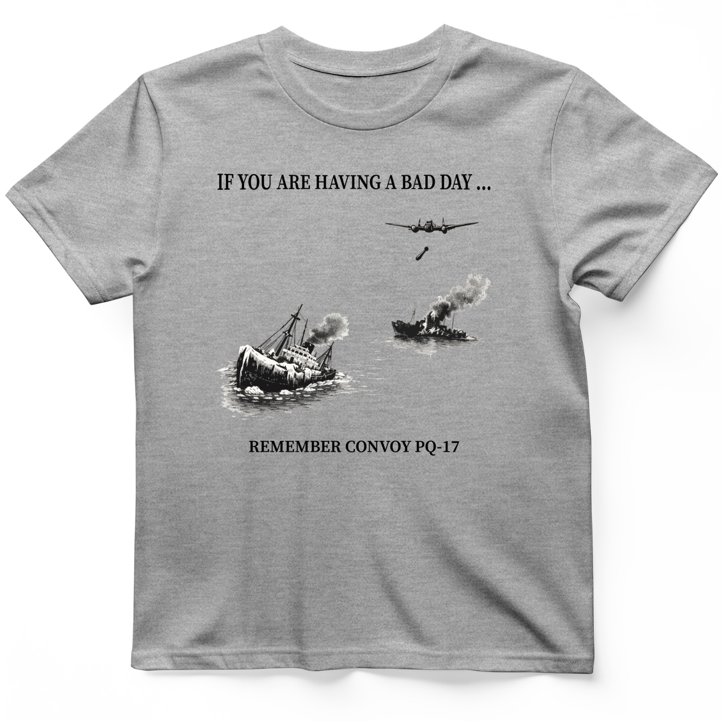 Pq-17 T-Shirt