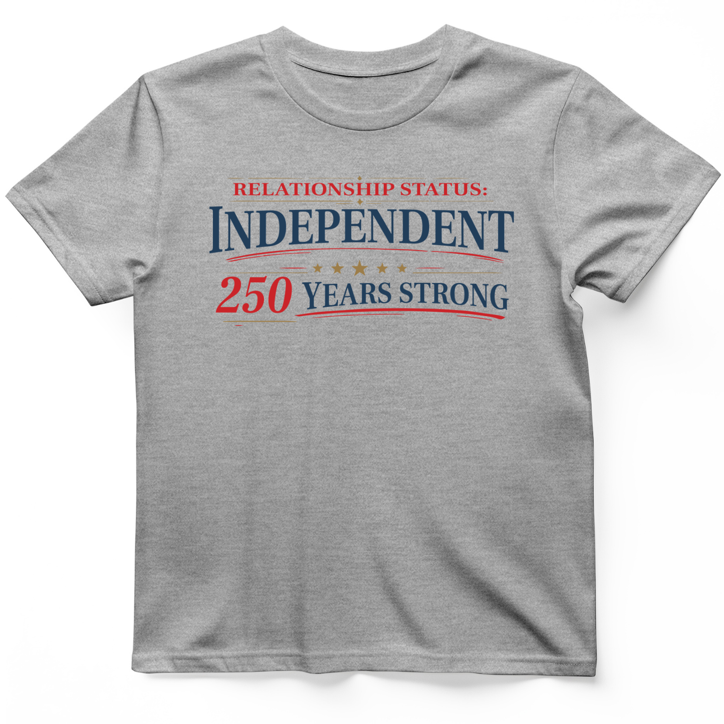 Relationship Status T-Shirt