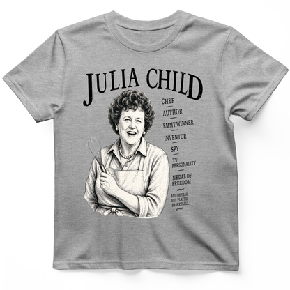 Julia Child T-Shirt
