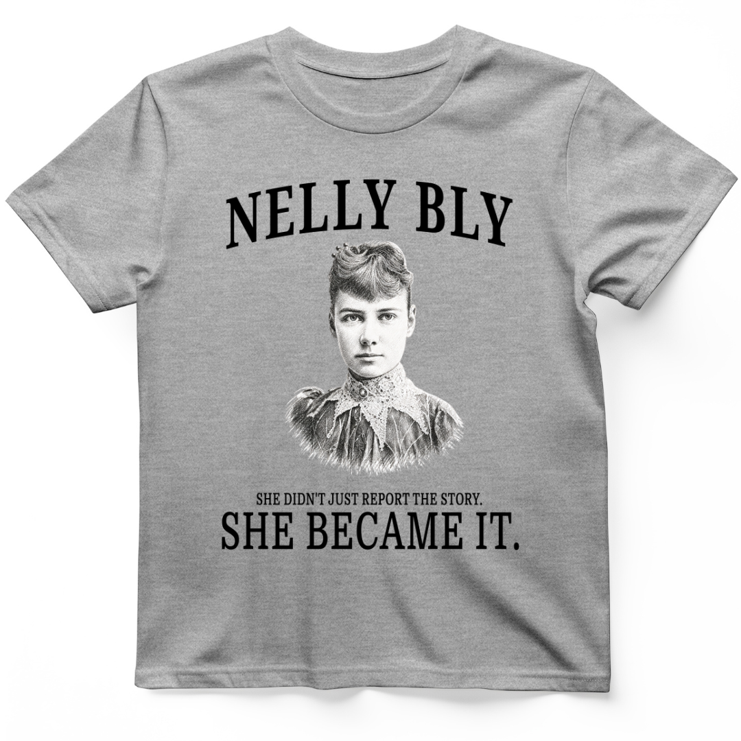 Nelly Bly T-Shirt