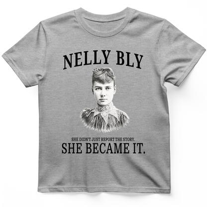 Nelly Bly T-Shirt