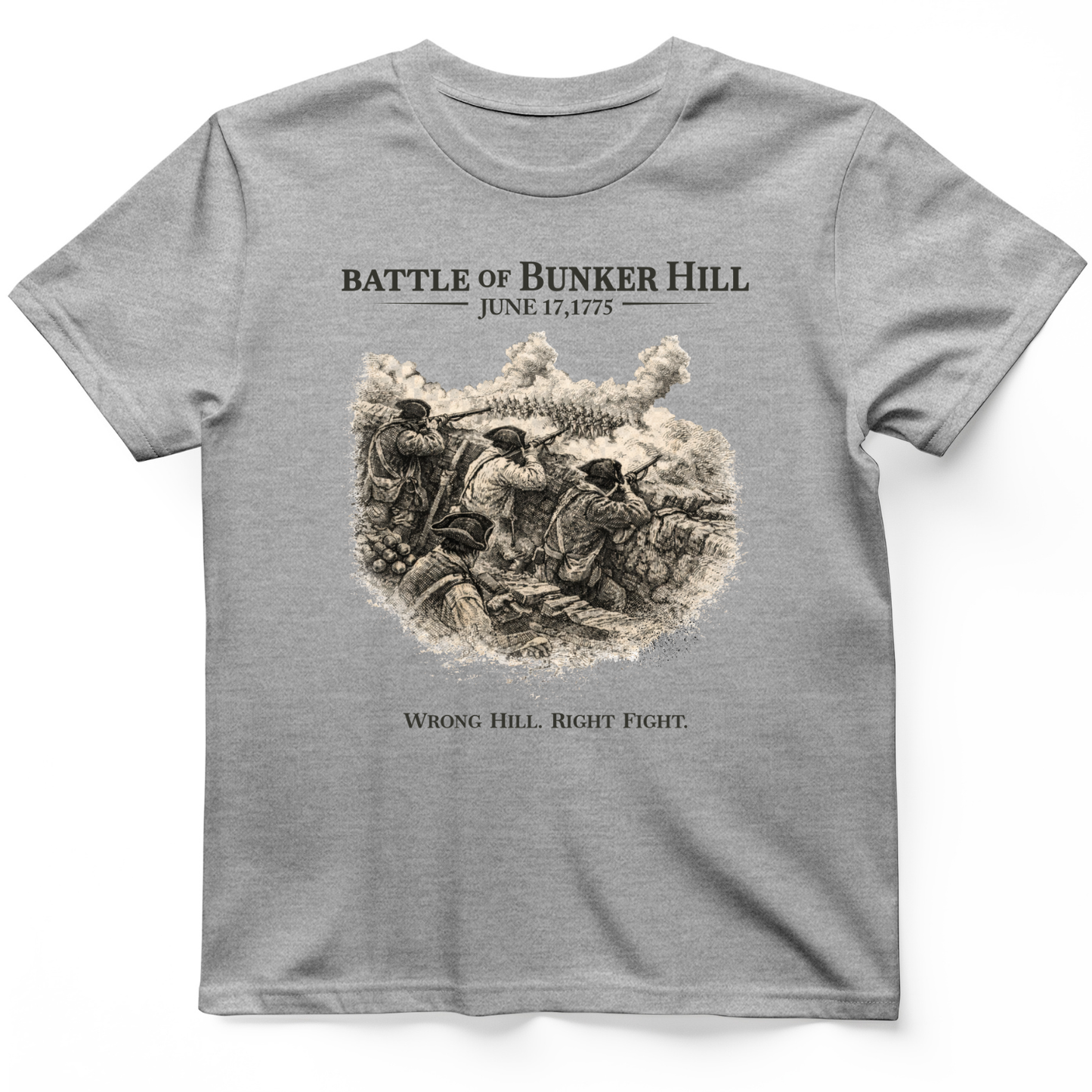 Bunker Hill T-Shirt