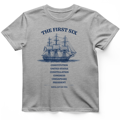 Six Frigates T-Shirt
