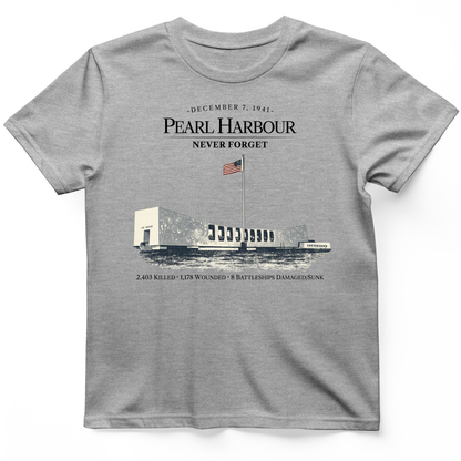 Pearl Harbor - Never Forget T-Shirt