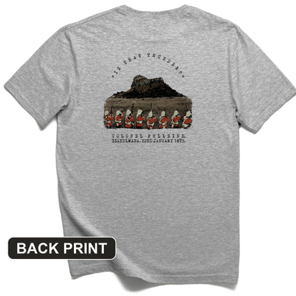Isandlwana Back Print T-Shirt