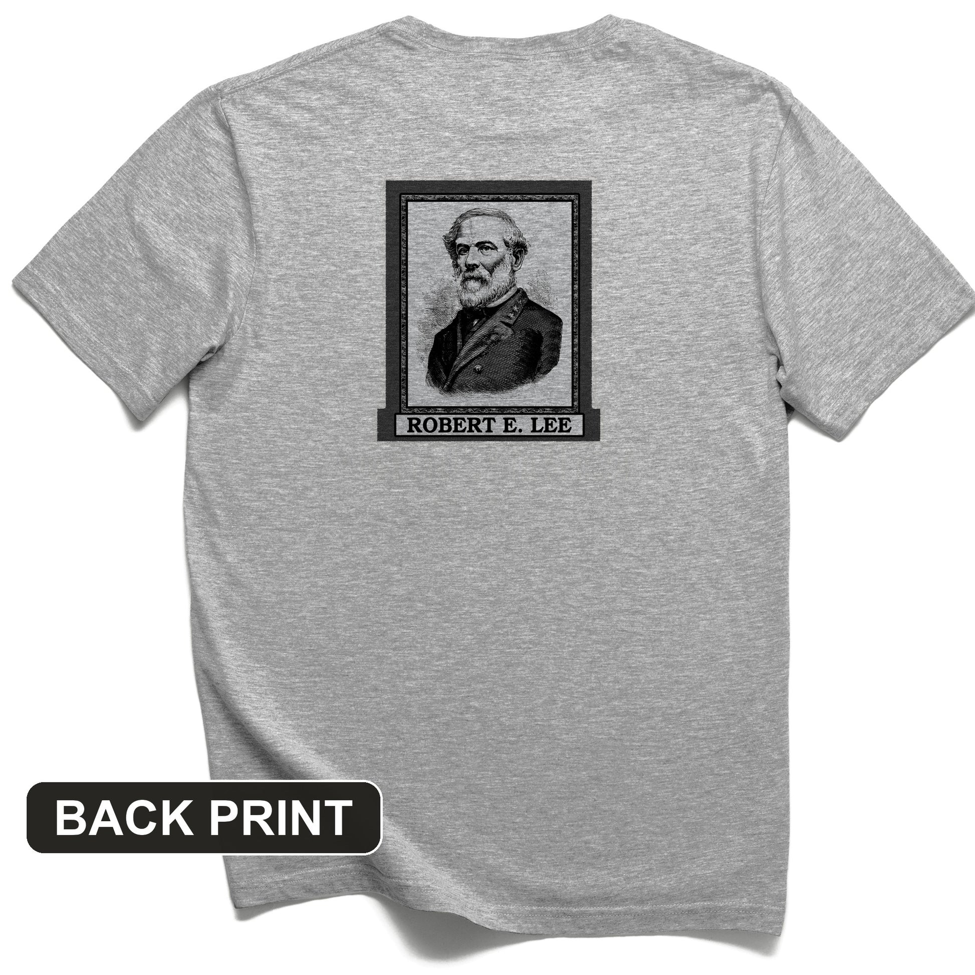 Most Likely To Secede Back Print T-Shirt