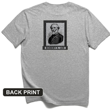 Most Likely To Secede Back Print T-Shirt