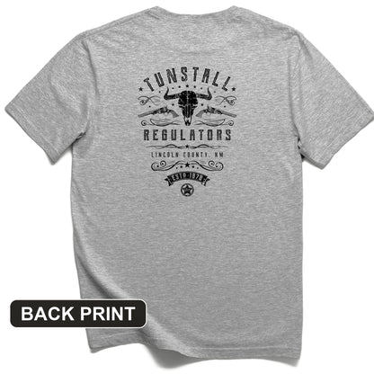 Regulators Back Print T-Shirt