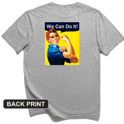 Rosie Back Print T-Shirt