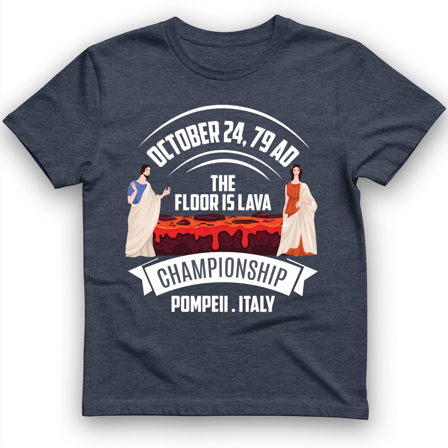 Floor is Lava T-Shirt