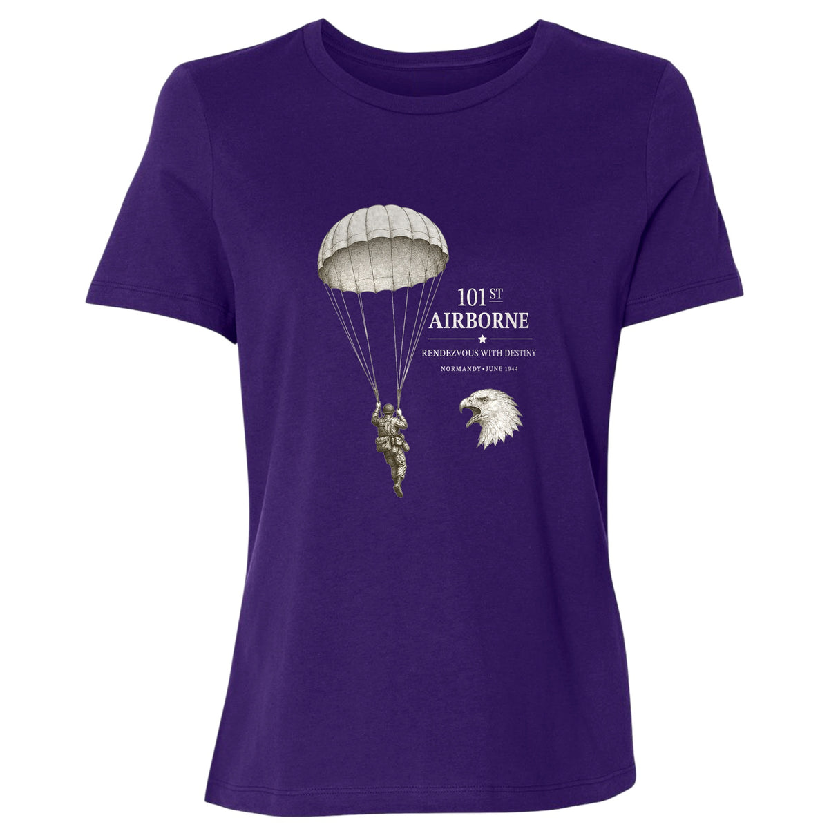 101st Airborne Women's T-Shirt