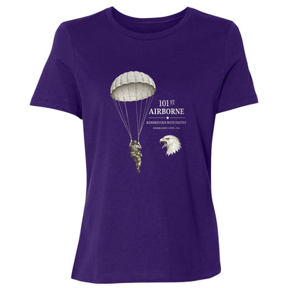 101st Airborne Women's T-Shirt