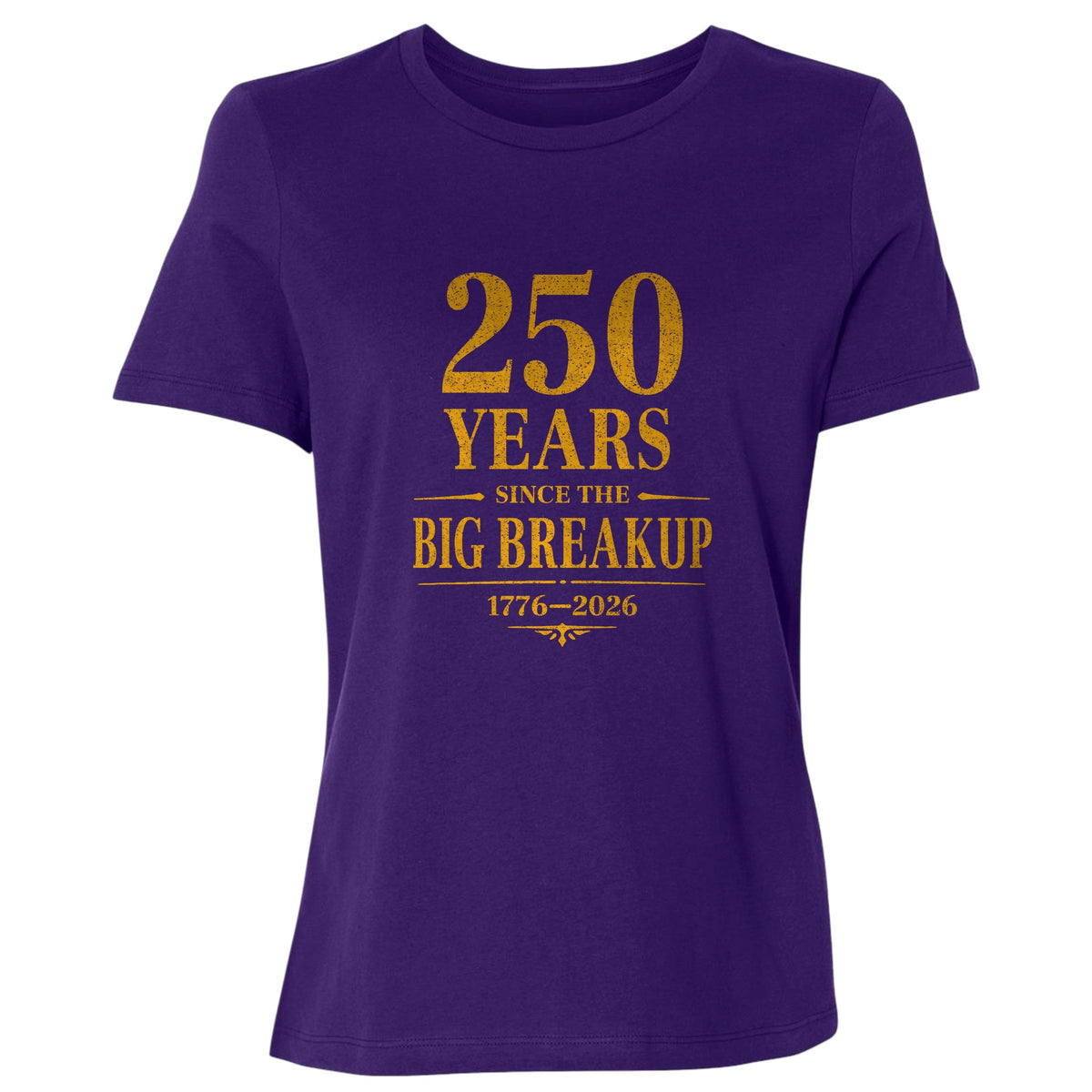 250 Big Breakup Women's T-Shirt