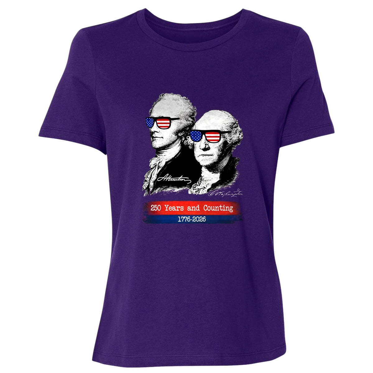 250 Years and Counting Women's T-Shirt