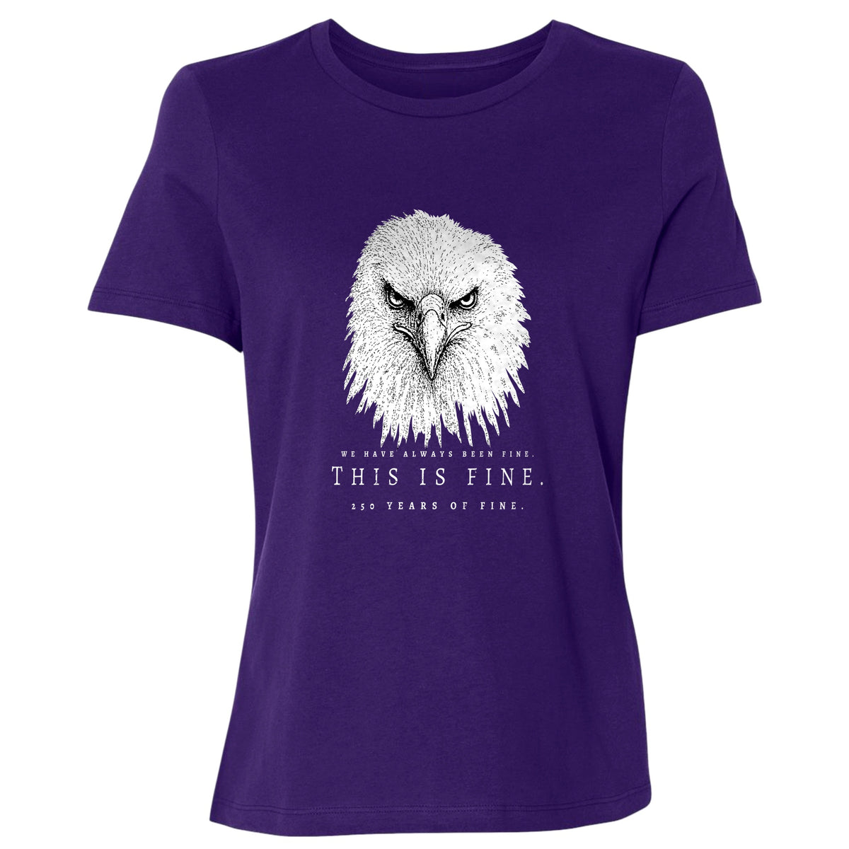 250 Years of Fine Women's T-Shirt