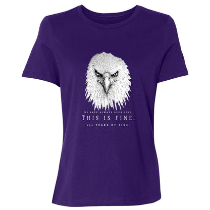 250 Years of Fine Women's T-Shirt