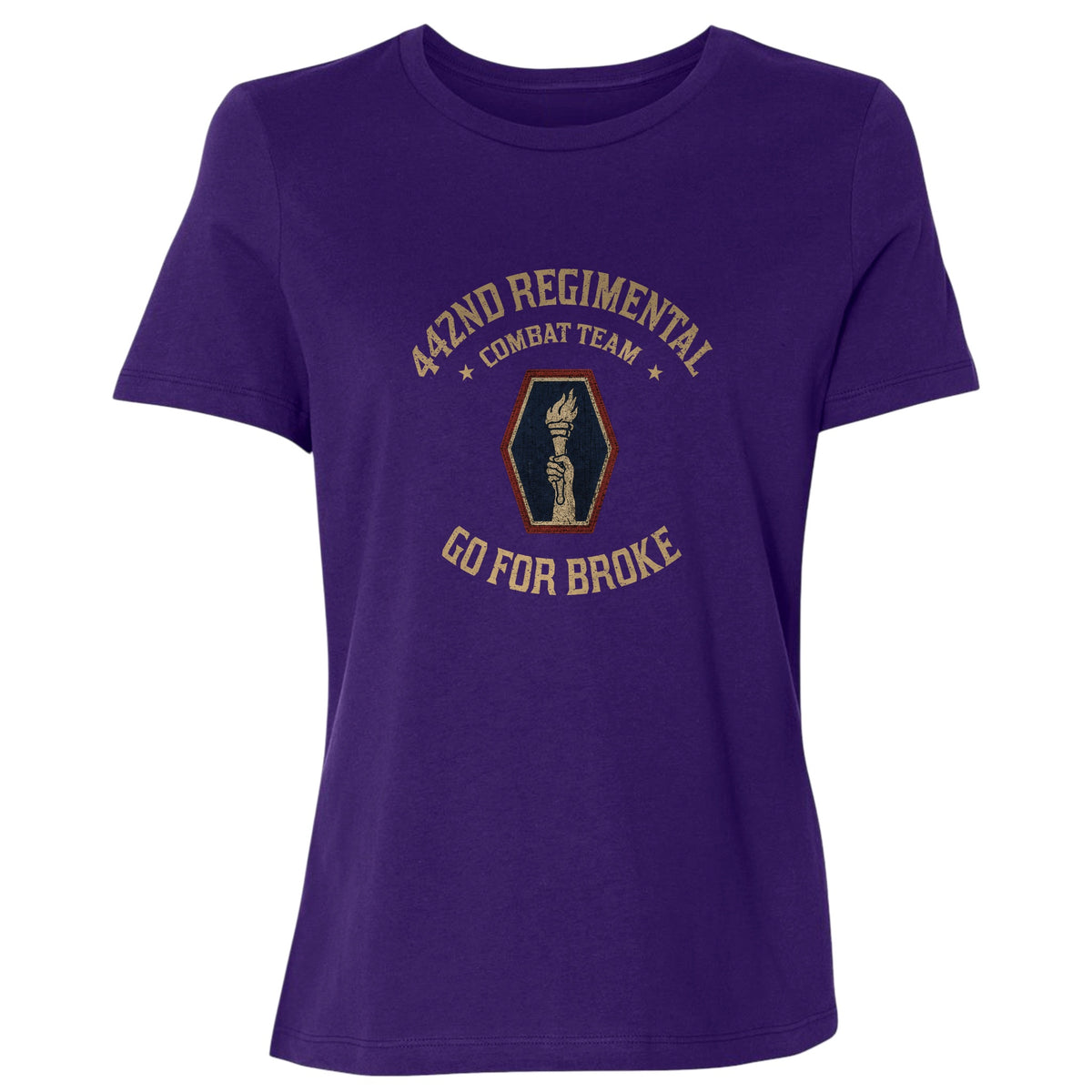 442nd RCT Women's T-Shirt