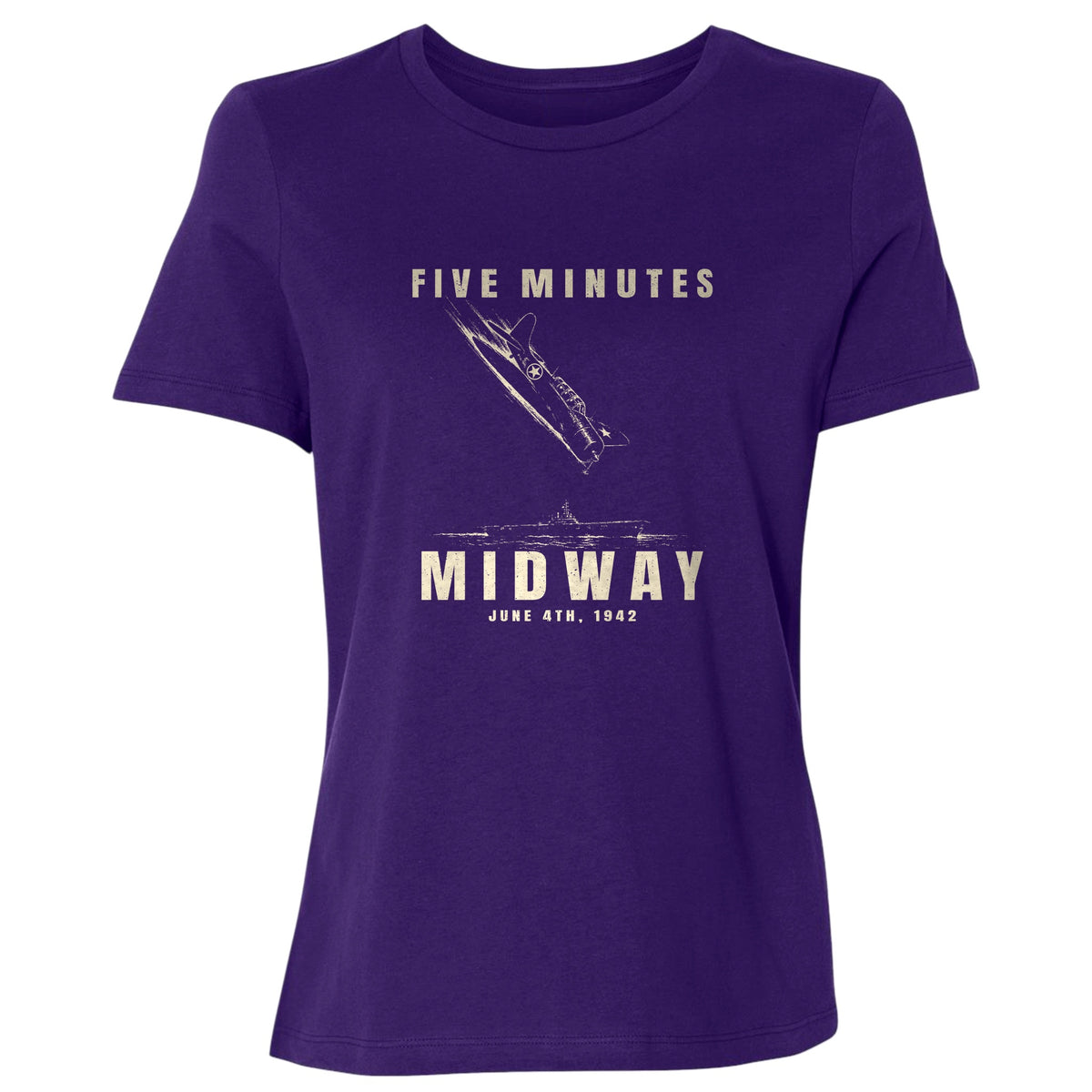 5 Minutes at Midway Women's T-Shirt